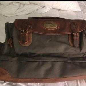 Bob Timberlake Duffle